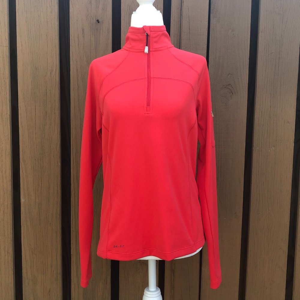 Nike ACG Dri-Fit brand Long sleeve quarter zip